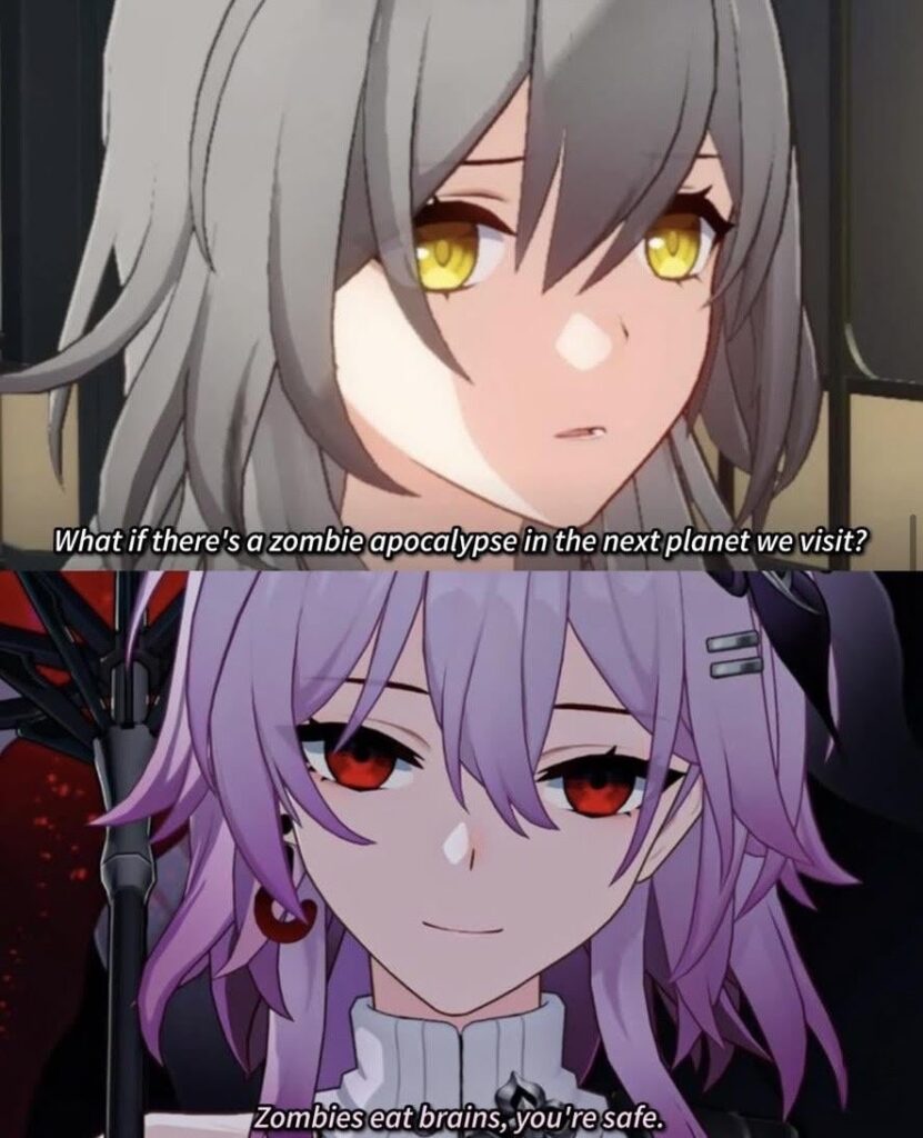 「分隊がゾンビの黙示録を計画しているとき…そして一人の友人がその責任を負うことになる