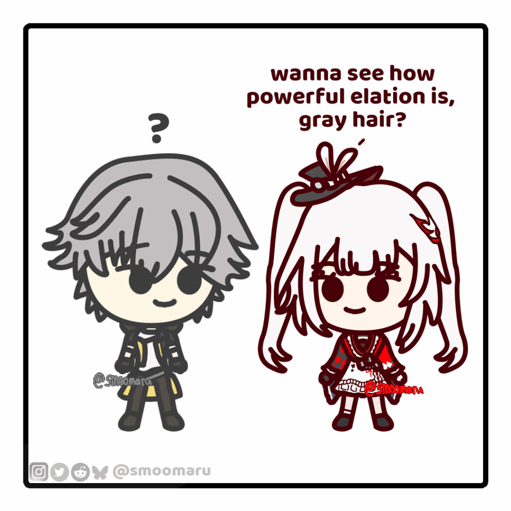 これは高揚感です