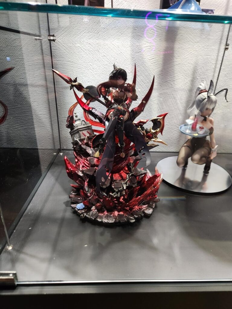 彼女はついに到着しました！これで私のコレクションは（ほぼ）完成しました