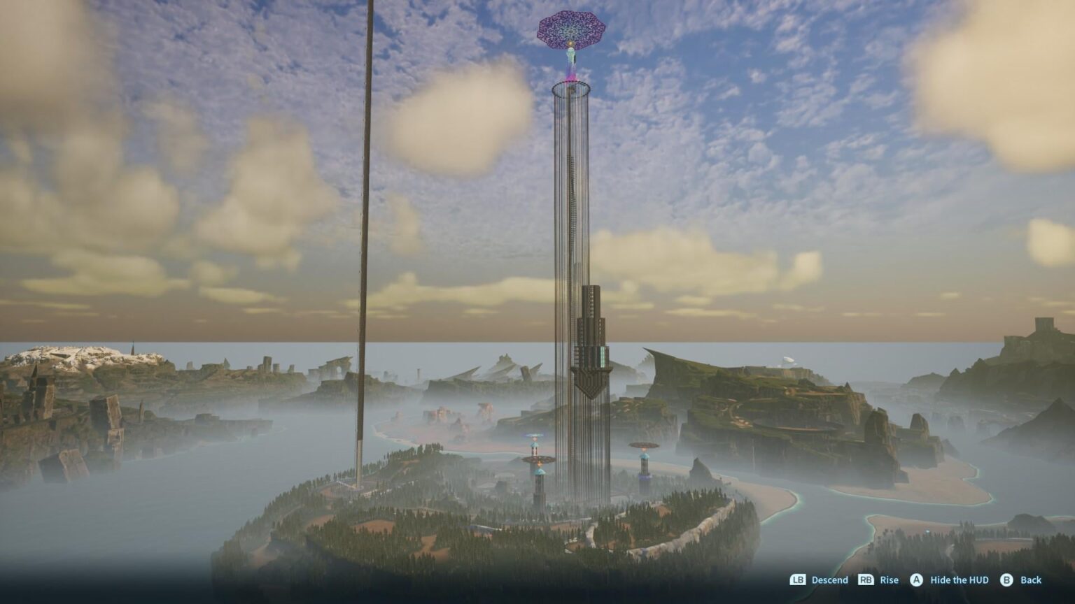 新しい世界、新しいラグ...