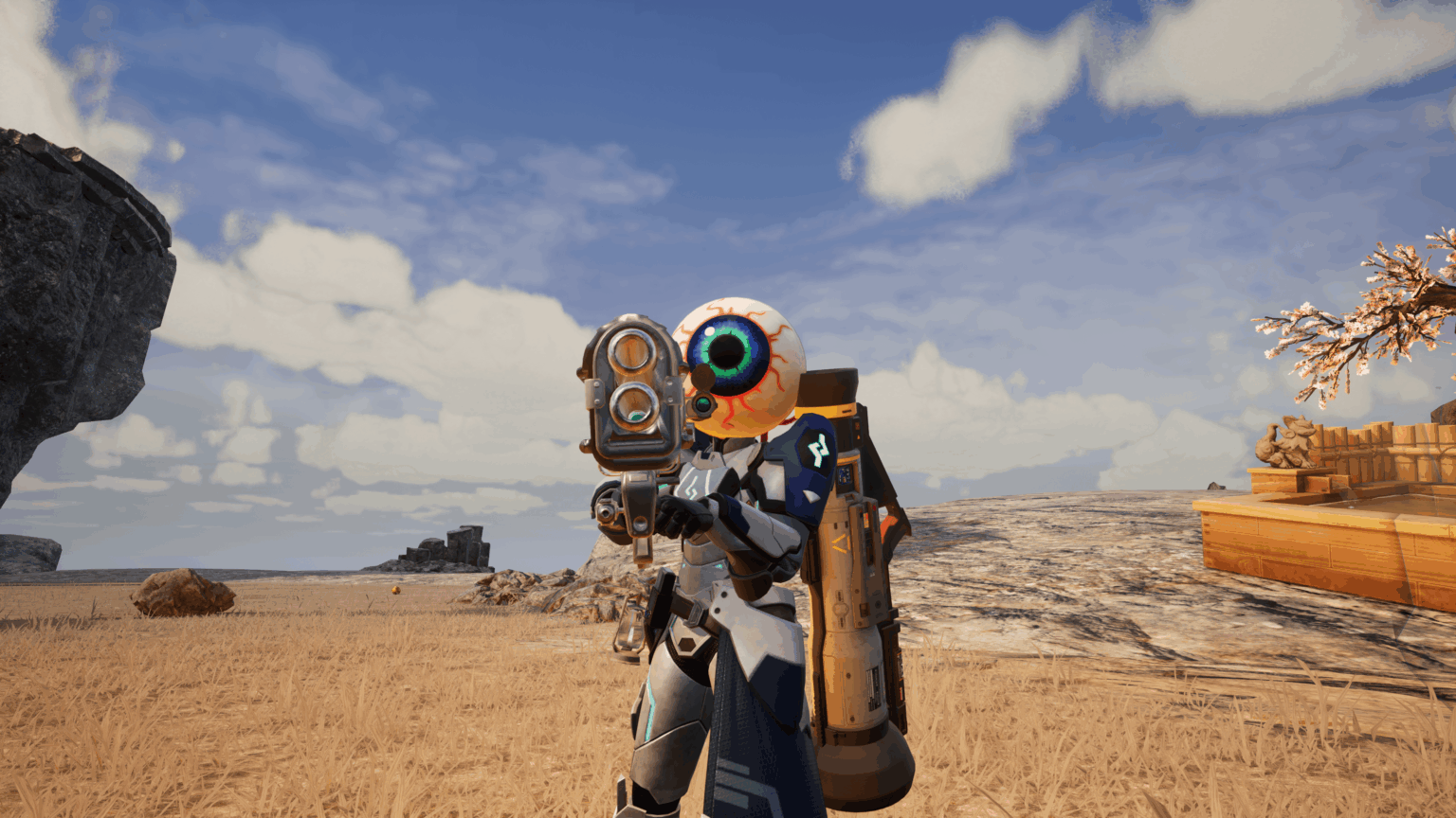 プラズマキャノンを手に入れた