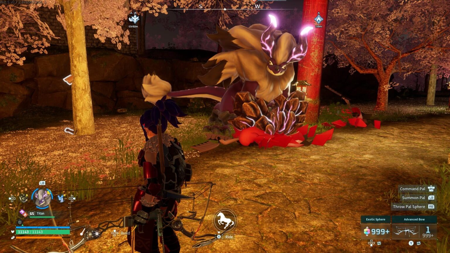 初めて彼女を配備しました...彼女がどれほど幸せか見てください! XD