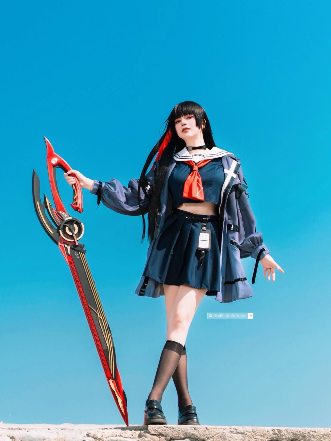 私のチサのコスプレを共有する