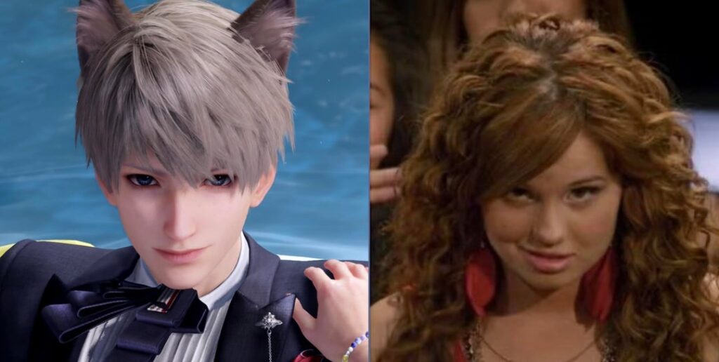 これがなぜまだファン界でミームになっていないのか理解できません 😭