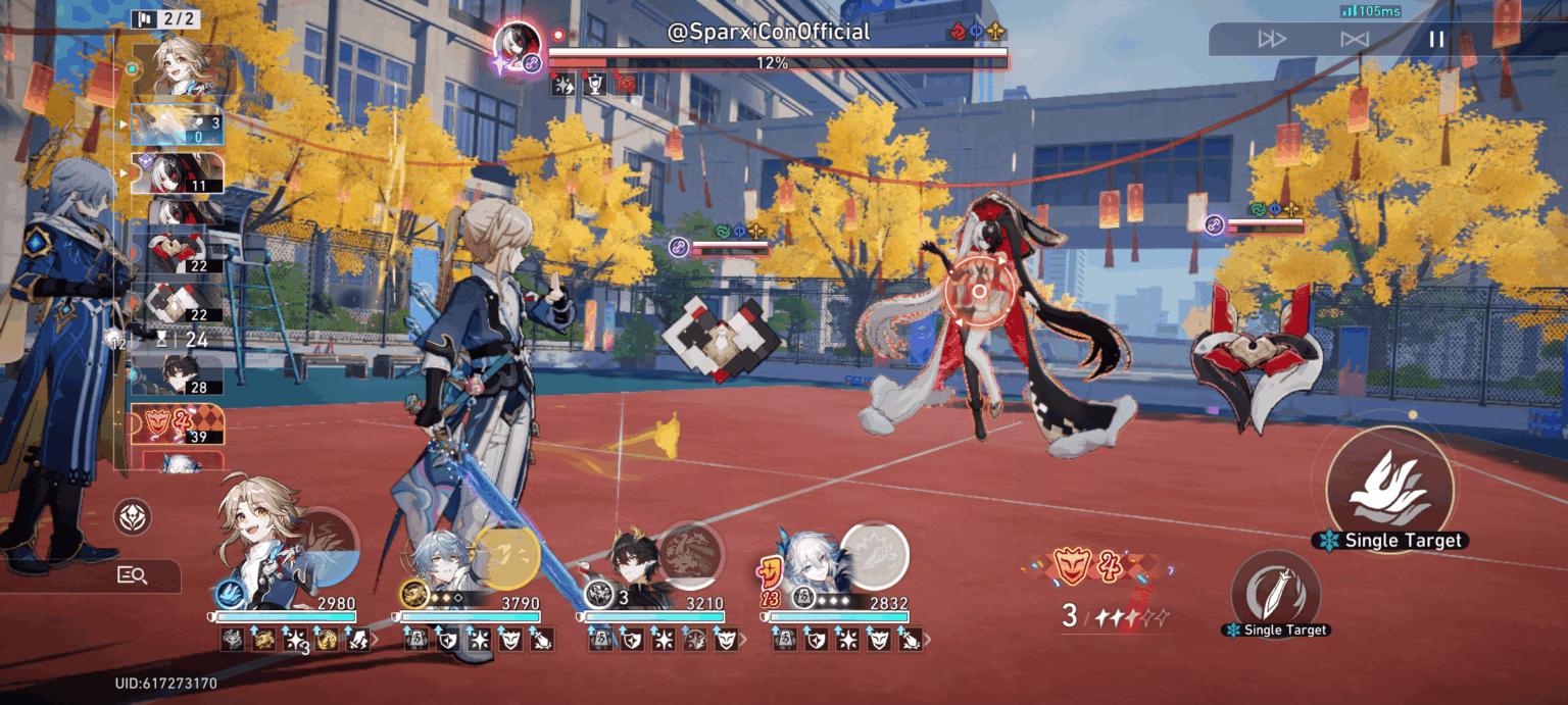 Seele 4.0 MoC がクリアされたのを見て、「novaflare は不要」リストにさらに 1.0 DPS を追加したいと考えました