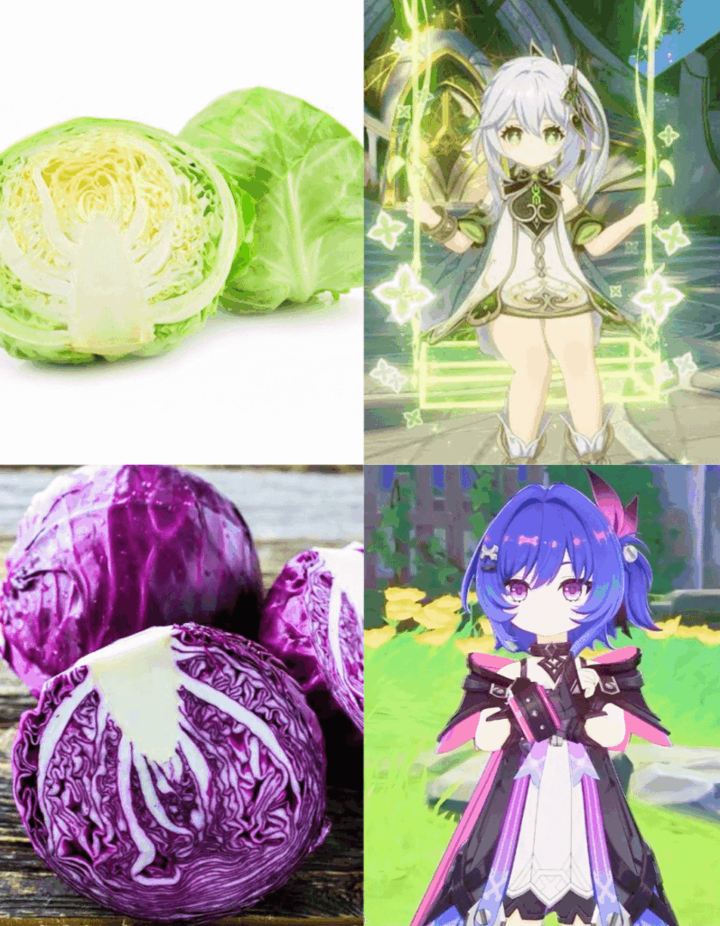 原神のピークデザイン