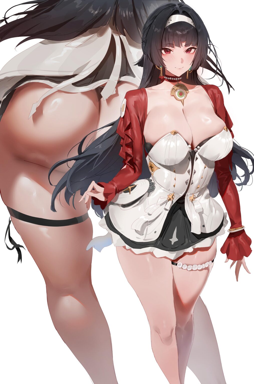 アストラ・ヤオ (by rororo)