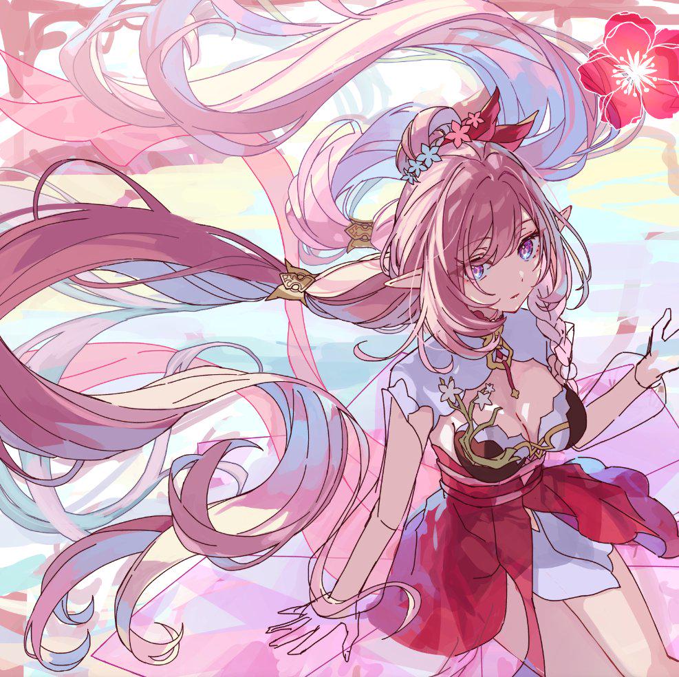 エリシア (@papicopoyo)