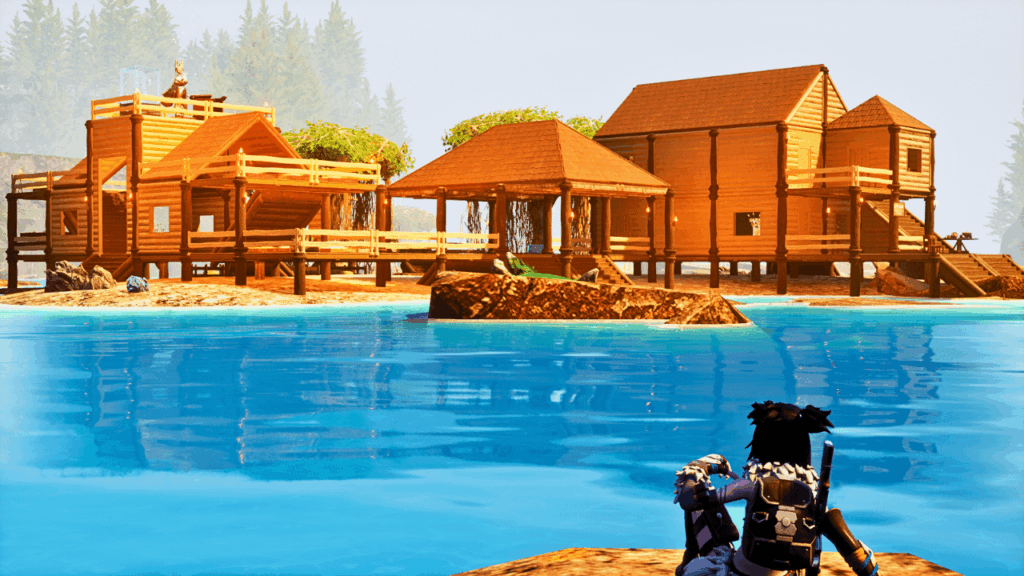 沿岸初心者基地🏖️