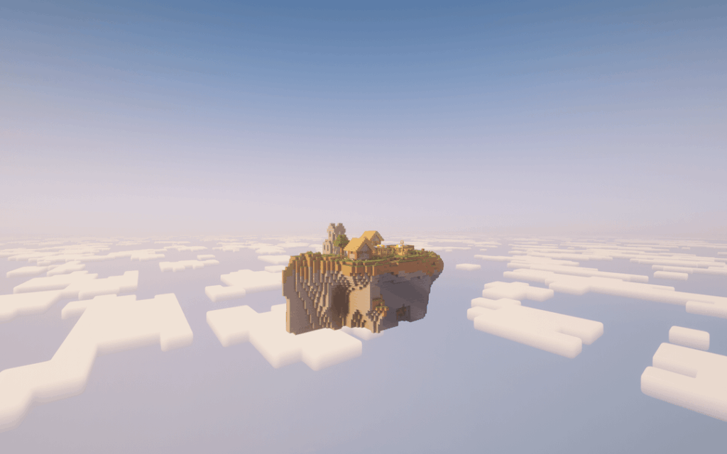 エーテル村に一番近い場所