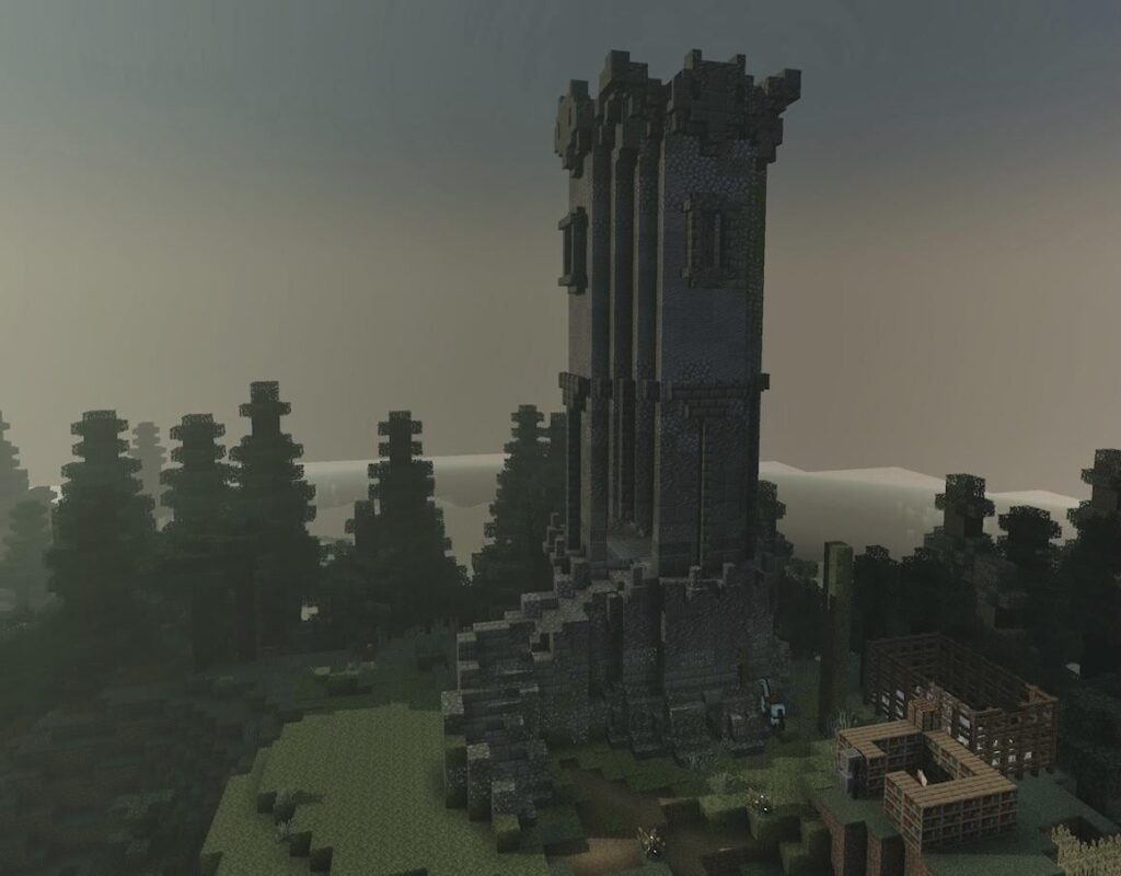 タワースターターベース:]