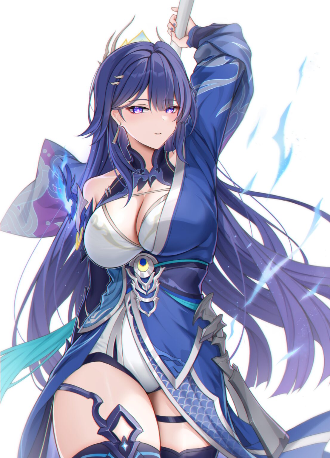 雷電メイ (インリン vv)