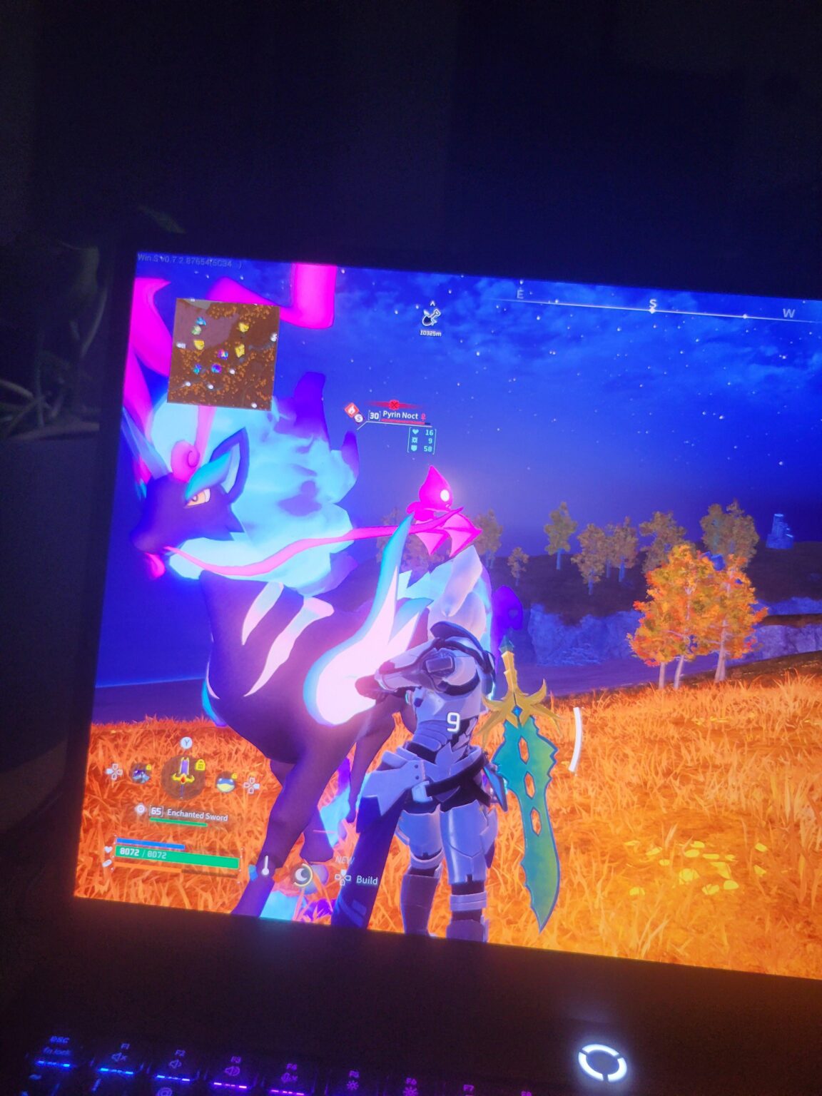 拳武器が追加されることを期待