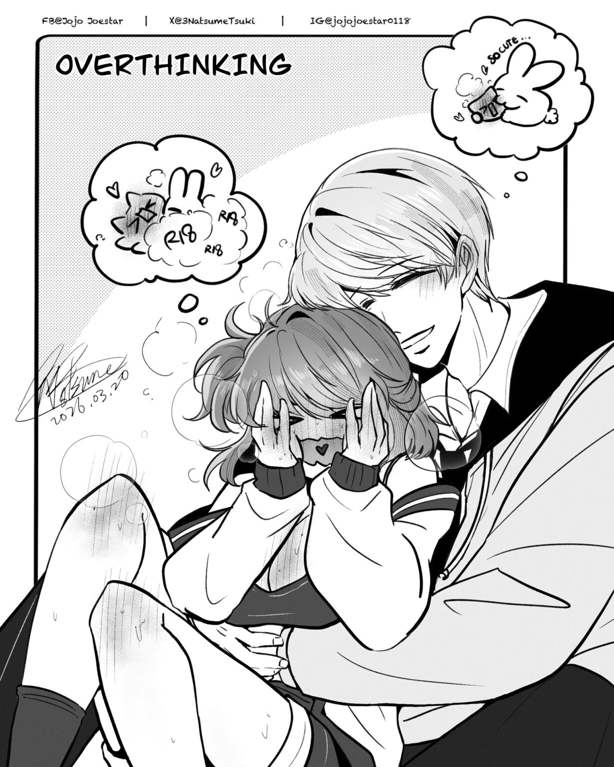 私のアート 🌟 ベイビー、何を考えているの?