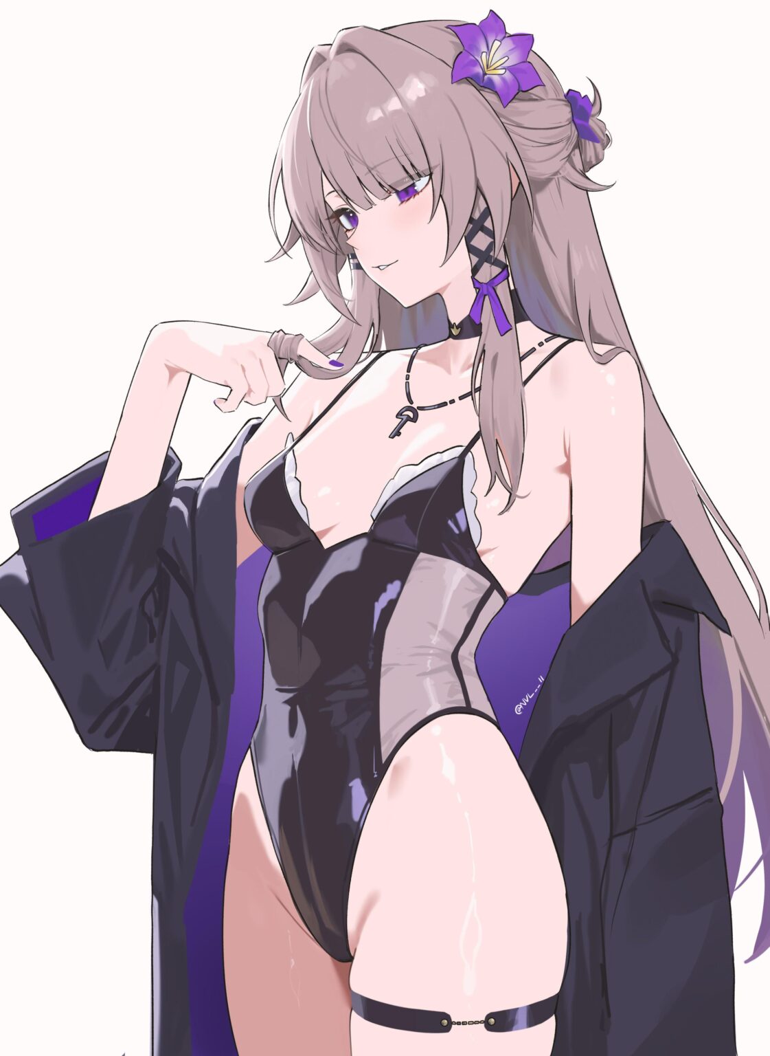 マダム・ハータ (@Nvl__11 より)