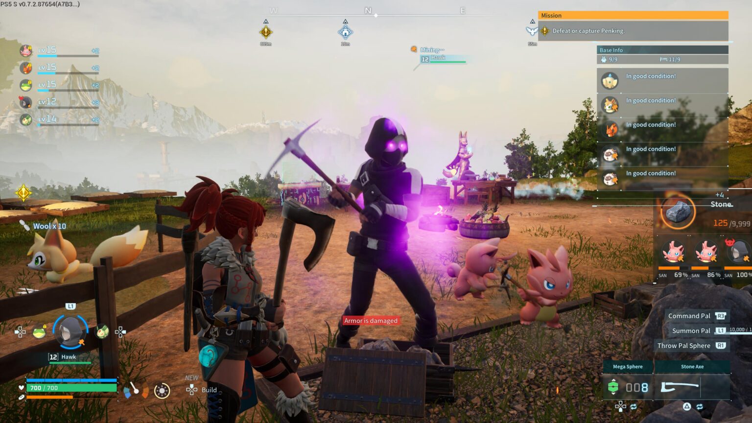 今日ゲームを始めたばかりです