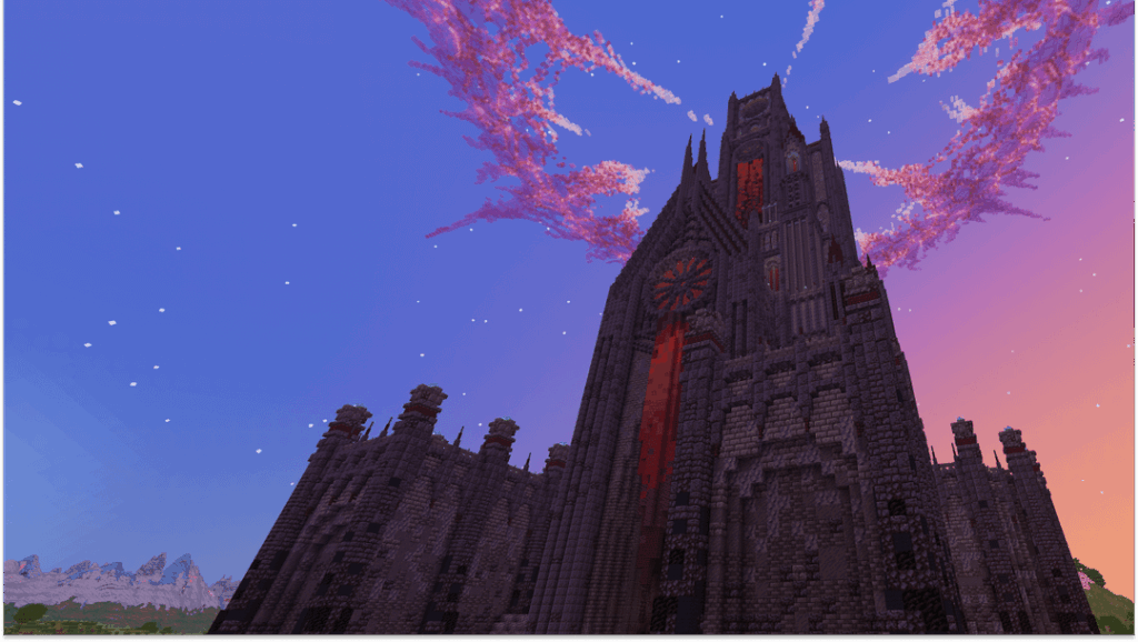 ゴシック様式の要塞とカスタム地形 - フィードバックは歓迎です