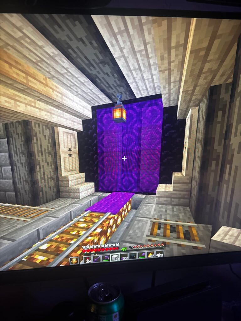 どちらのポータルがより良く見えますか (私たちは二人とも構築が苦手です)