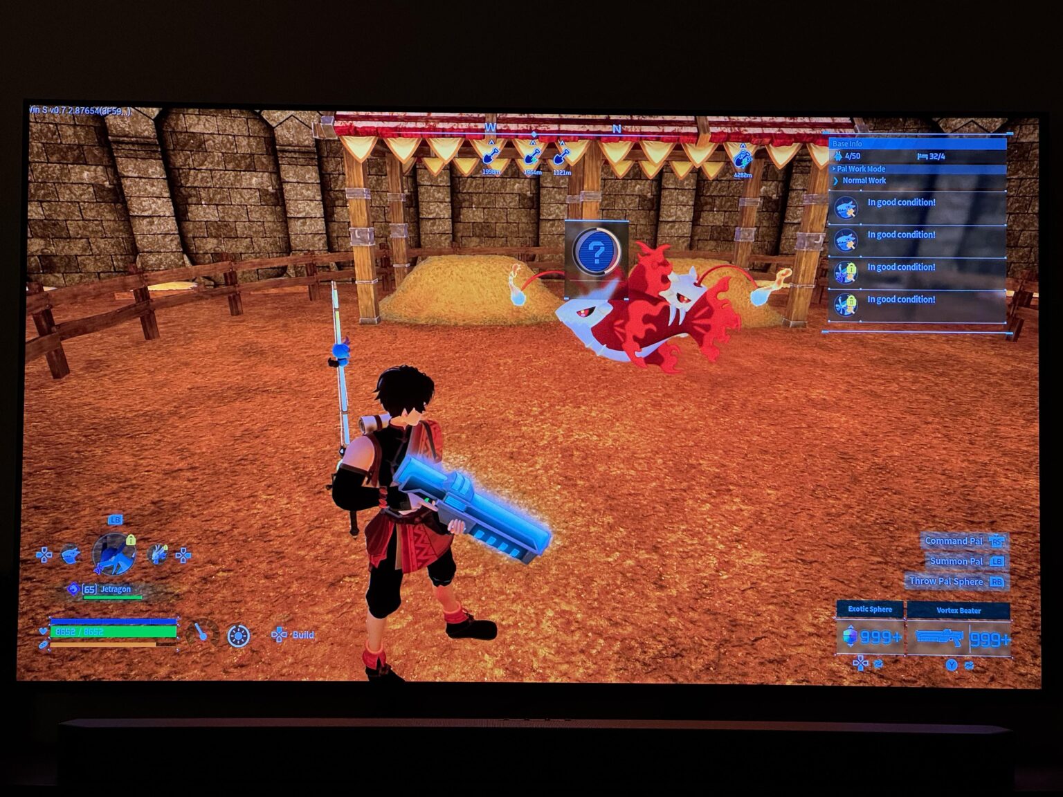 これは、最終的に 215 種のそれぞれに対して少なくとも 12 匹の仲間を得るために必要な最後の卵でした。