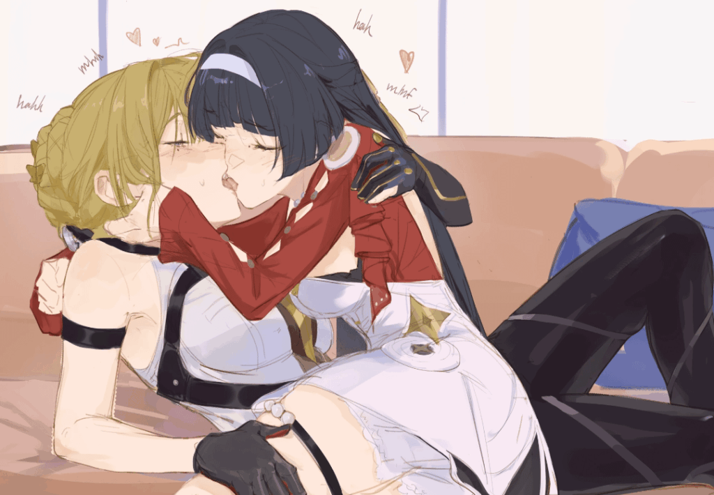 アストラリン (Zenless Zone Zero) (@hamothy.bsky.social)