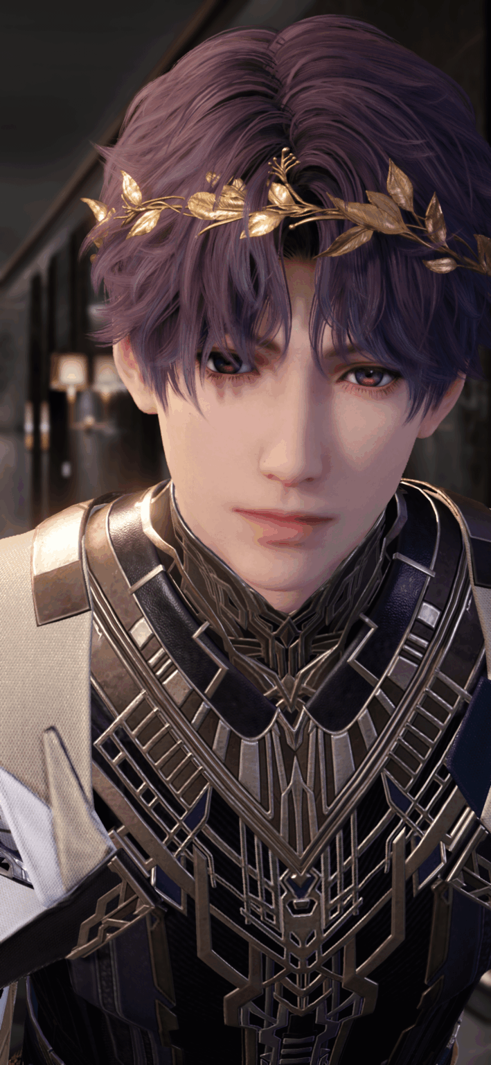 彼はこんなに可愛いのに何の用事があるの？