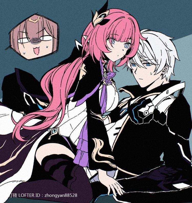 ケビンとエリシアがちょっとロマンチックになったところに、パルドがうっかり介入してしまう…。