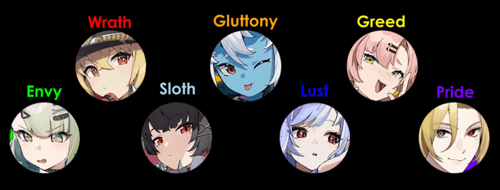 ZZZエージェントが解説する大罪