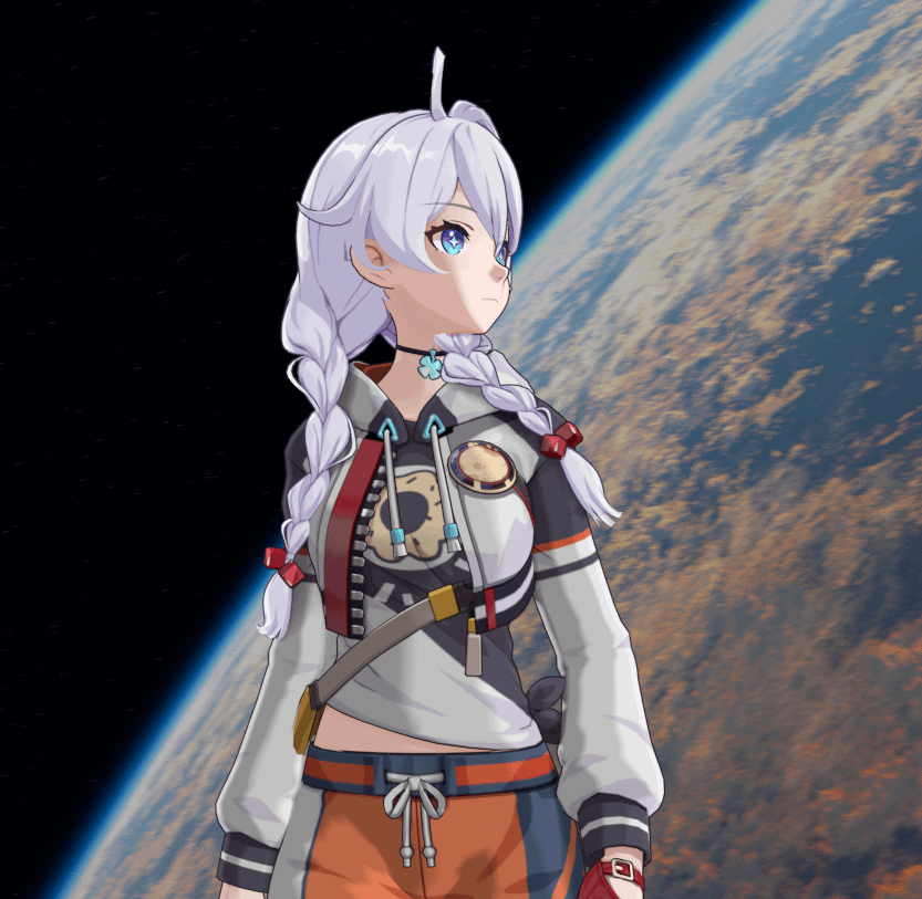 キアナはガチャバース:アスモデイに戻ってきます