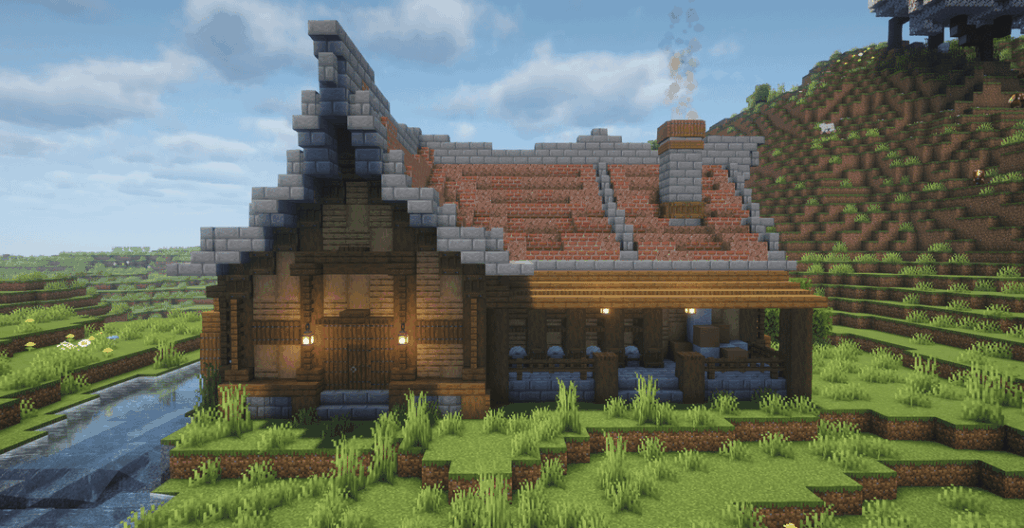 メイソン (そして粘土農場) ハウス