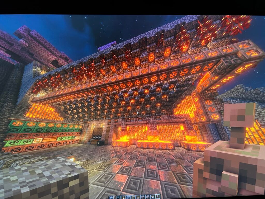 私の製錬エリアを評価してください