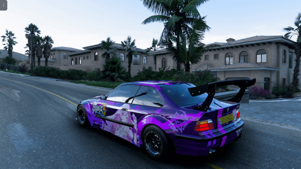 Forza Horizo​​n 5 - エリシア