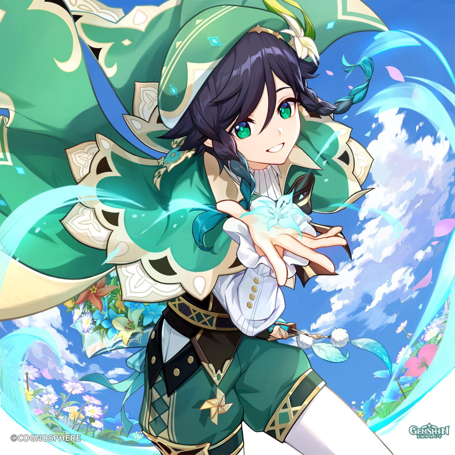 へー、今日はどんなサプライズがあると思う？