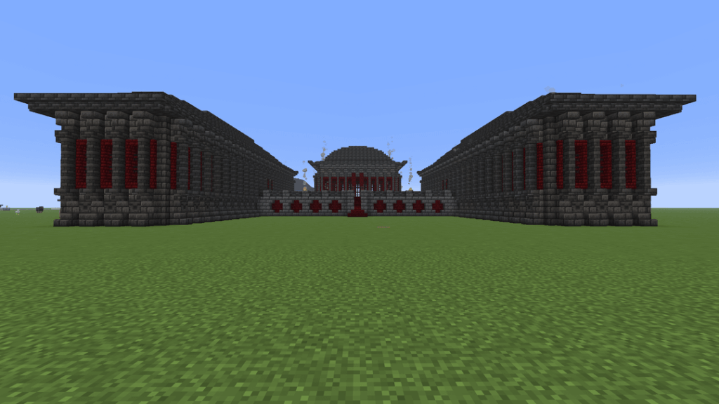 ネザー寺院/ネザーハブ