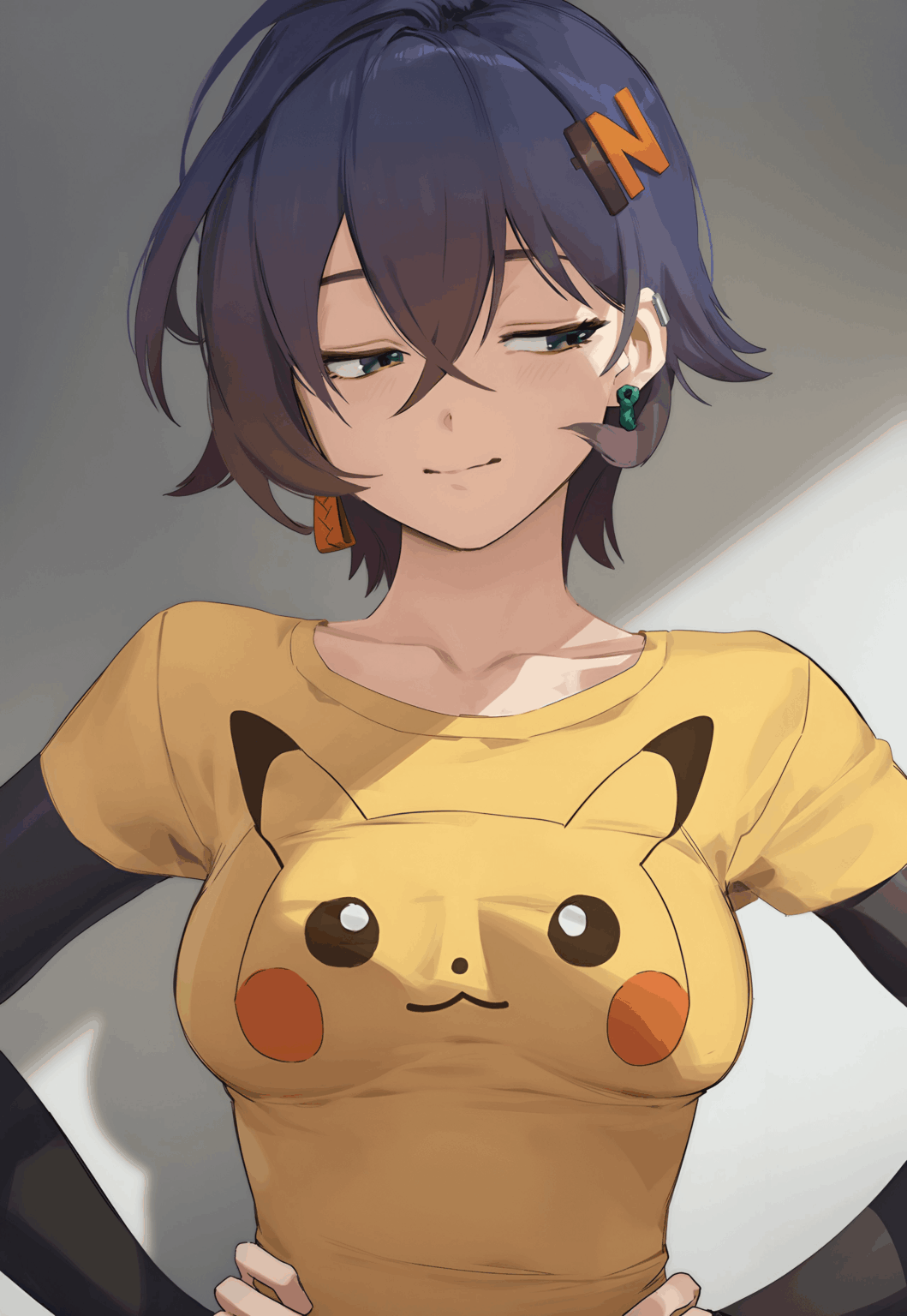 頬をつぶす - Hare_Zzv 著