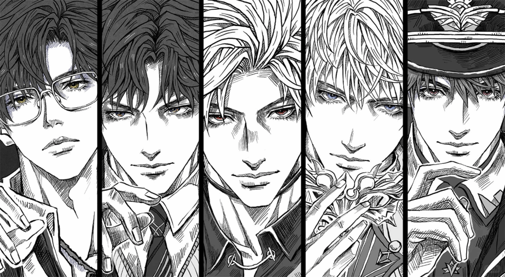 ディープスペース F5