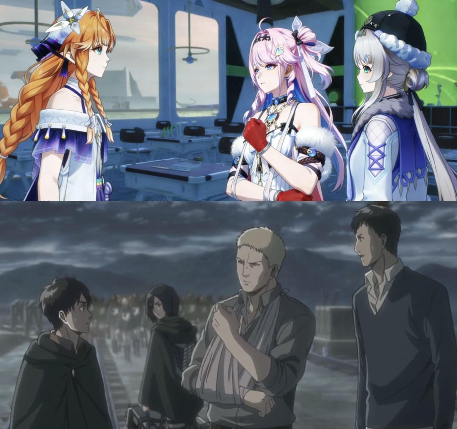 文字通り1:1だよ笑