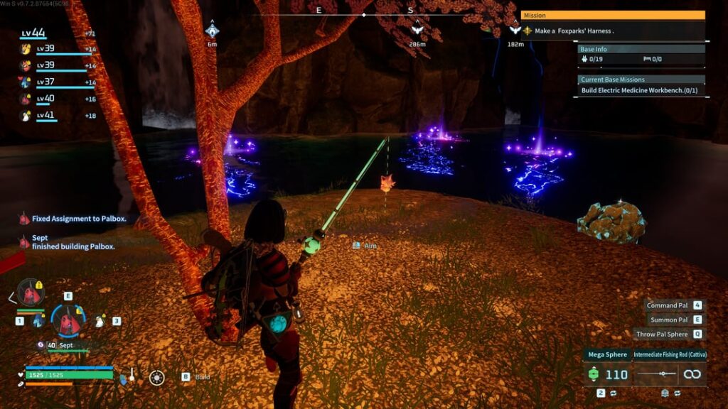 同じ場所に 3 人のランカーがいる