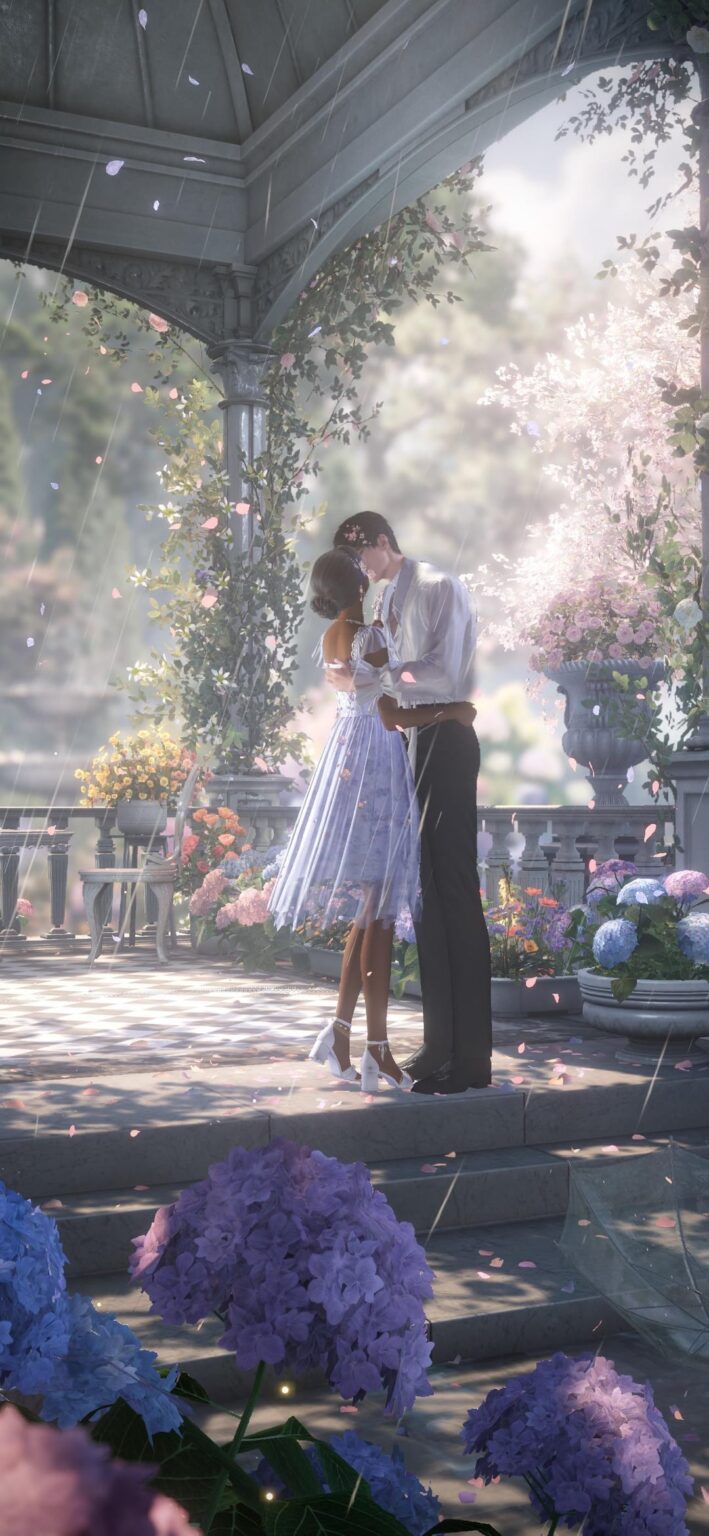 ビジュアルが素晴らしい