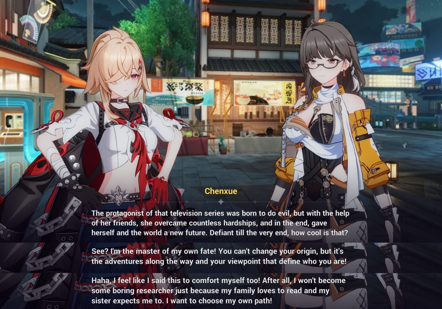 使い古されたプロットですが、とても馴染み深いので、ドリームシーカーを慰めると言っているのを聞いて心温まる気持ちになりました