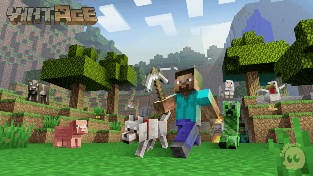 「プログラマ アート」ベースのリソース パックをチェックしているときに、ヴィンテージと呼ばれるリソース パックを発見しました