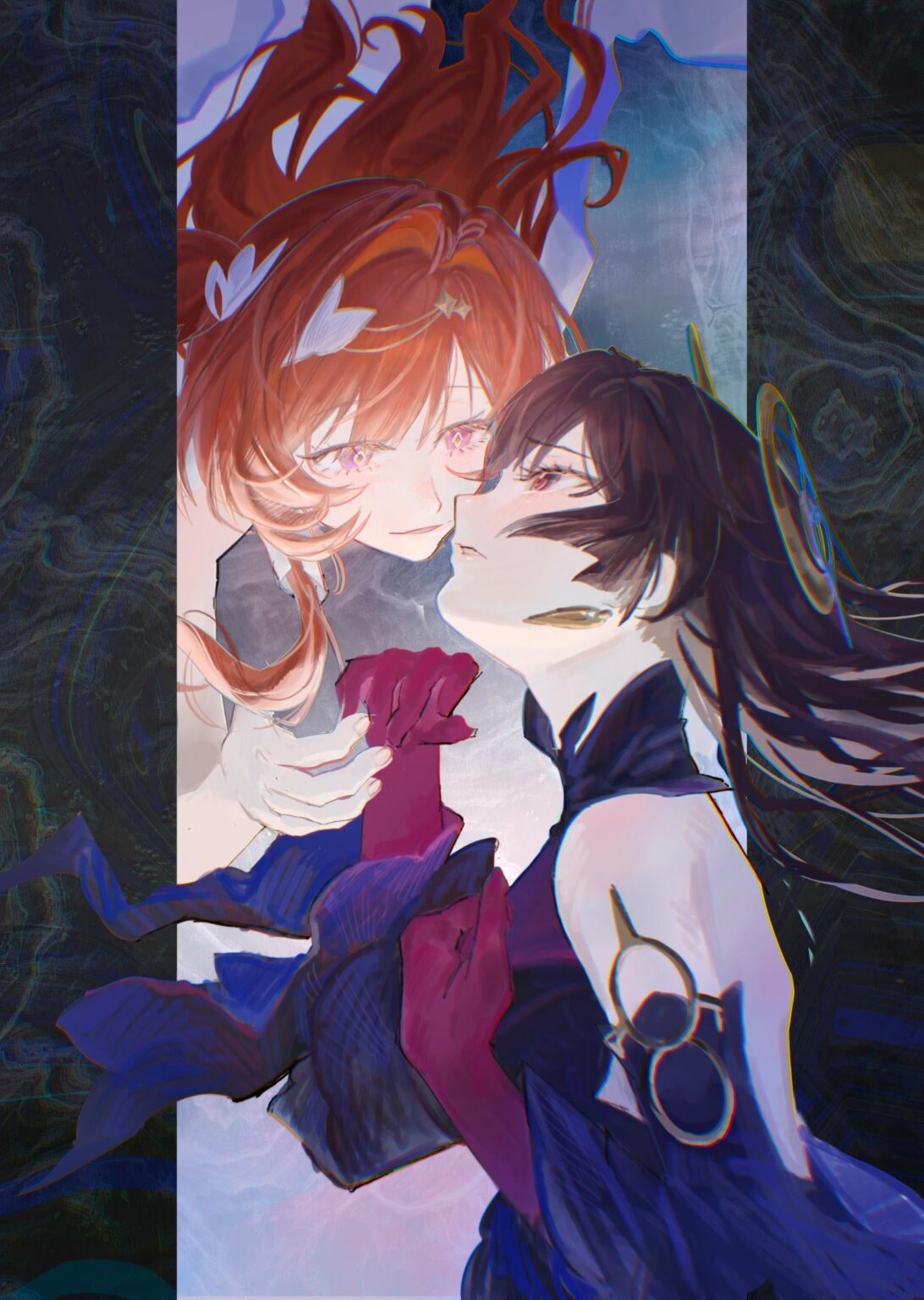 Senadina & Leylah - おたるよし