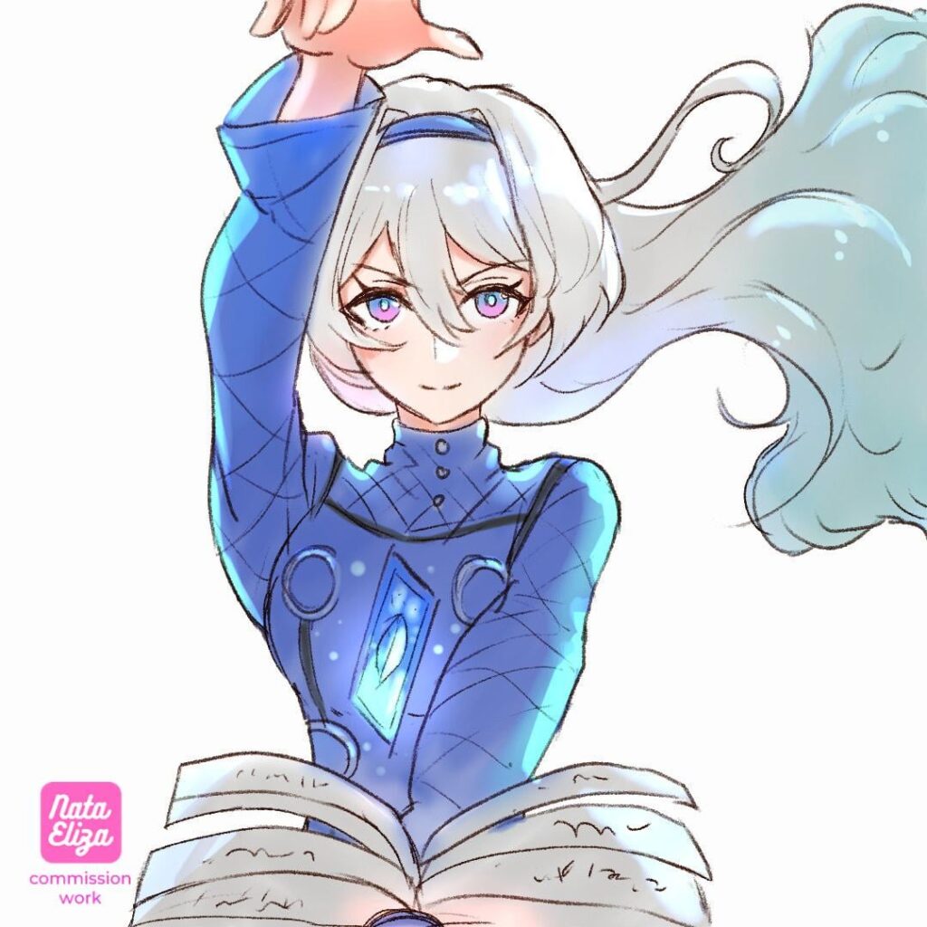 ホタルのコスプレ Vol. 2 (ジョナサンへの通信)