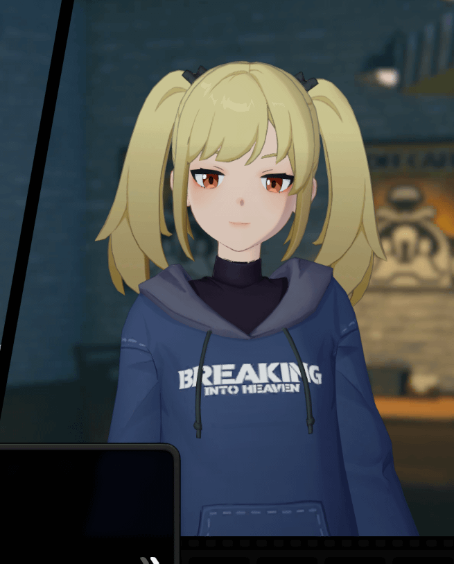 それともバーニスの妹に見えるのは私だけでしょうか？