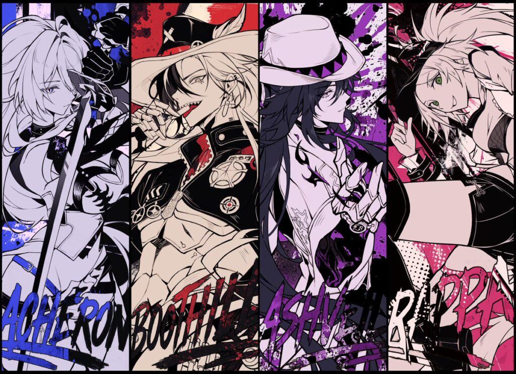 ギャラクシーレンジャー (@dogalong_)