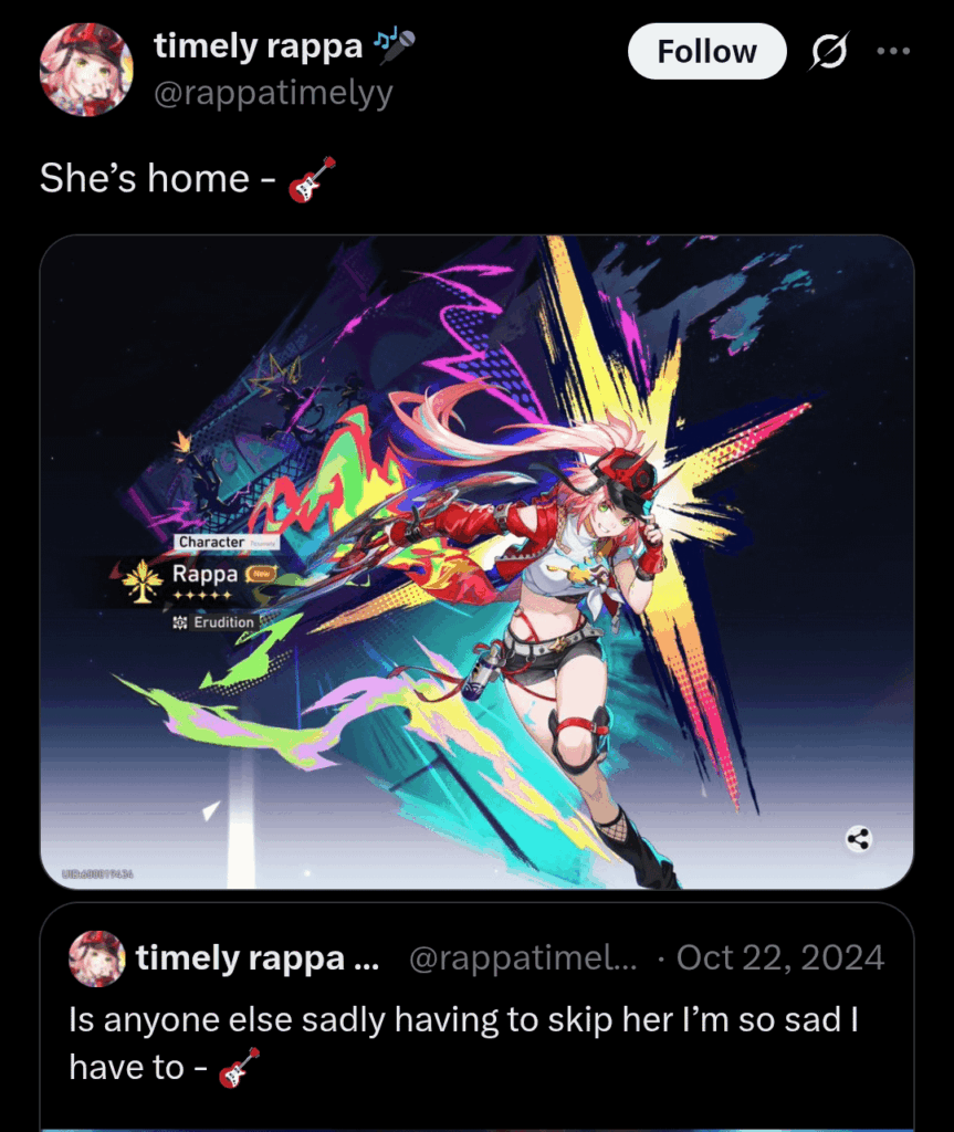 彼らはそれをやった