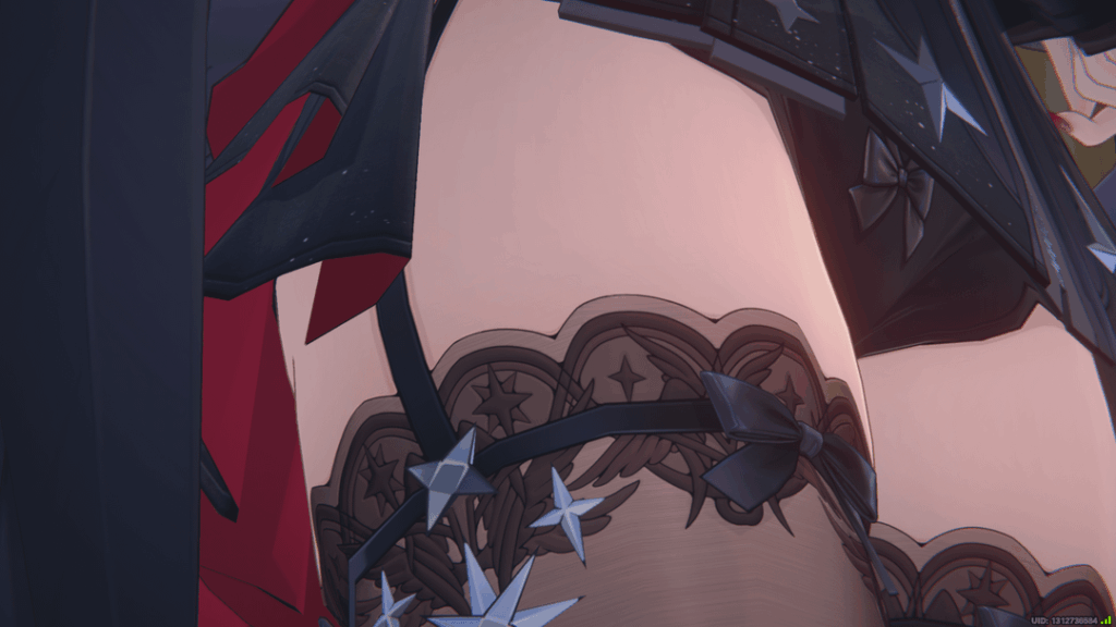 彼女は次のアニブキャラクターですか？