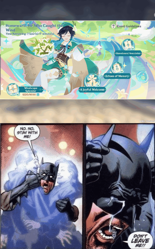 なぜ2週間だけ😭