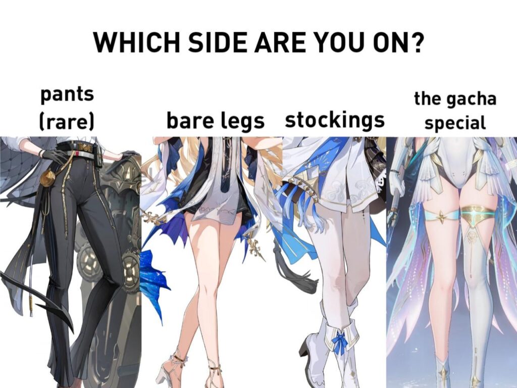 ザニのフィット感は今でもこのゲームで最高ではないにしても、その1つとして保たれている