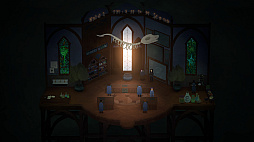 画像ギャラリー No.012のサムネイル画像 / 音楽が魔法になる世界で,魔法大学の学生としてスローライフを楽しむ。オープンワールドRPG「Songs of Glimmerwick」,ゲームプレイトレイラーを公開