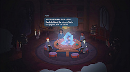 画像ギャラリー No.013のサムネイル画像 / 音楽が魔法になる世界で,魔法大学の学生としてスローライフを楽しむ。オープンワールドRPG「Songs of Glimmerwick」,ゲームプレイトレイラーを公開